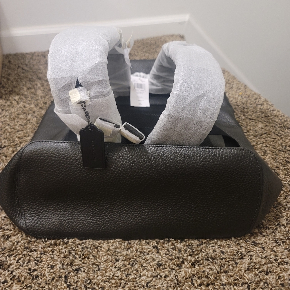 Coach Backpack - Picture 2 of 5